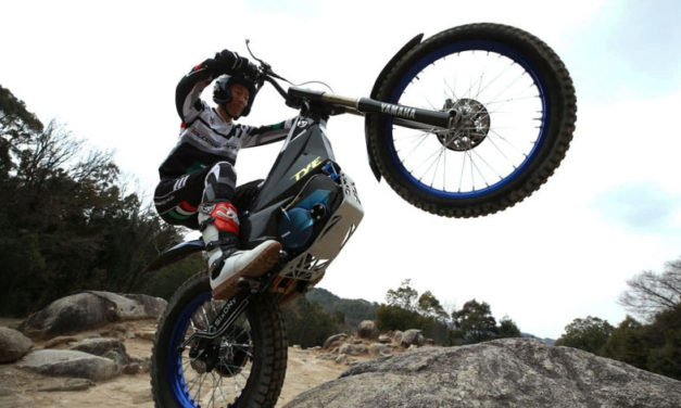 Yamaha ingresa al mundo del Trial con la nueva TY-E