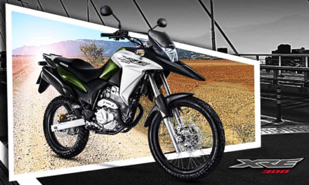 Honda XRE300, la doble propósito que logra un rendimiento eficiente dentro y fuera del asfalto