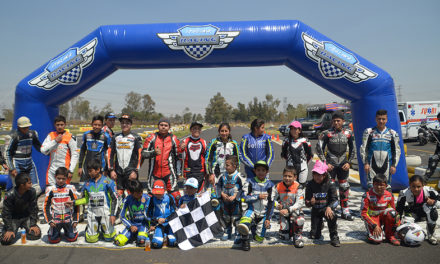 ¡Gran arranque de los campeonatos de formación de ITALIKA Racing!