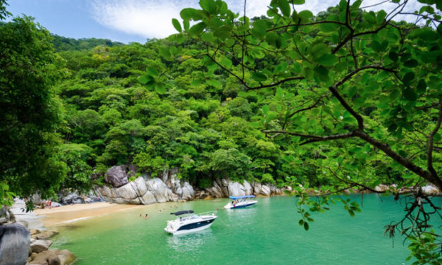 Un paradisíaco rinconcito Jaliciense