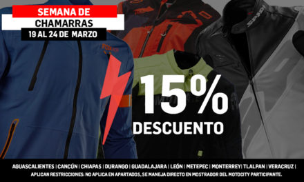 ¡Enchamárrate con Motocity!