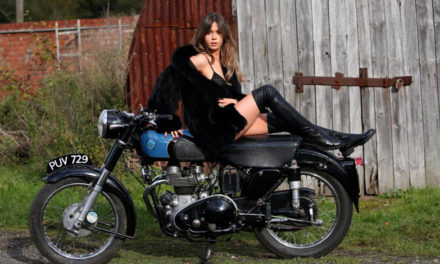 Arranca su carrera sobre ruedas