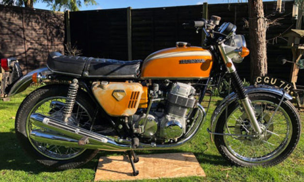 Dos modelos del top diez de las japonesas más caras