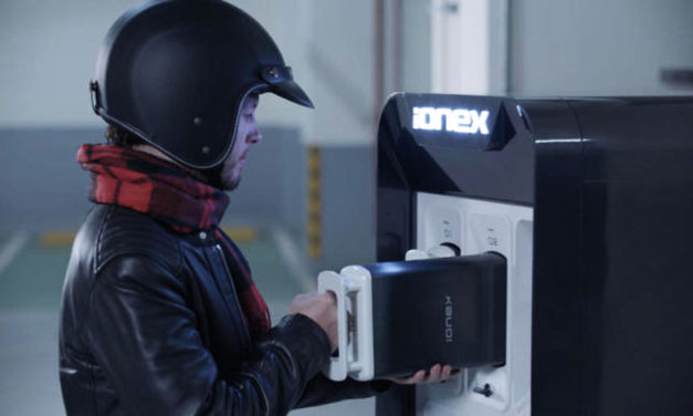 Ionex, la revolución de la movilidad eléctrica