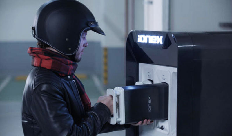 Ionex, la revolución de la movilidad eléctrica