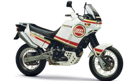 Cagiva renace este 2018 apostando por las eléctricas