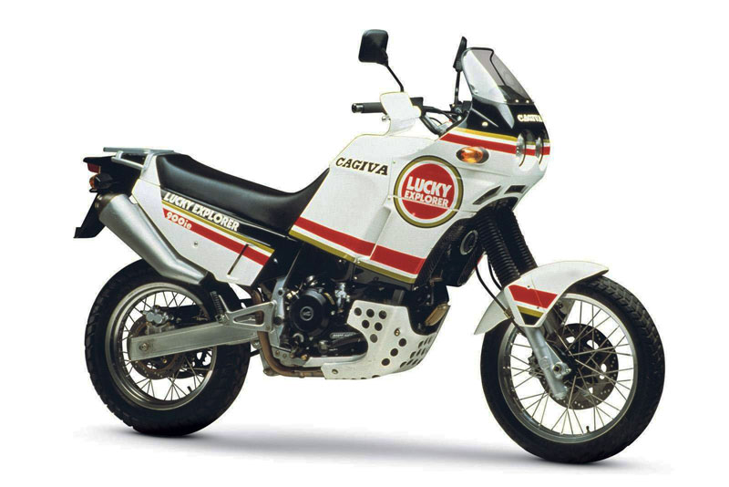 Cagiva renace este 2018 apostando por las eléctricas