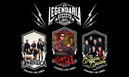 Faltan 23 días para la gran fiesta biker, la Legendaria Semana de la Moto en Mazatlán