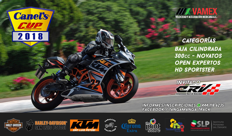 Arranca la Canel´s Cup en San Luis Potosí