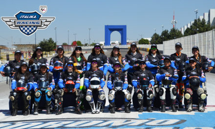 Mujeres hacen historia con la ITALIKA Women’s World Cup