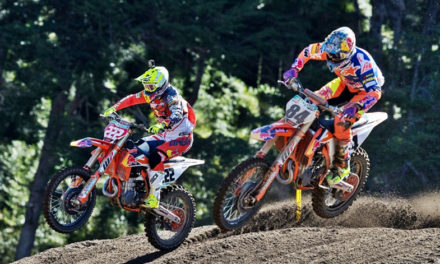 KTM a la cabeza en el MXGP 2018 Argentina