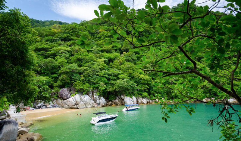 Un paradisíaco rinconcito Jaliciense