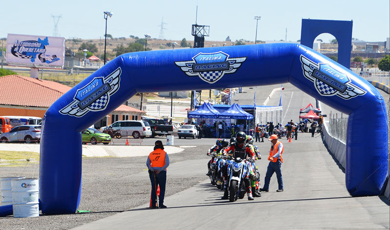 México brilla en la Copa ITALIKA América