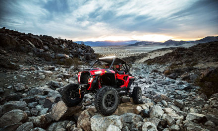 Polaris libera a la bestia con el RZR XP® Turbo S, el más capaz de la historia