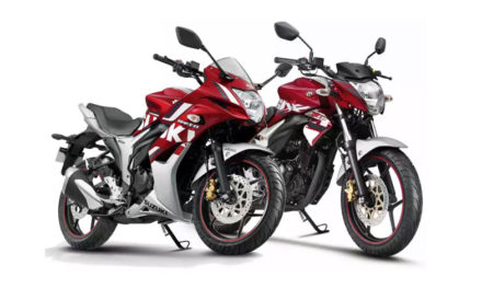 Redescúbrete con las nuevas Suzuki Gixxer y Gixxer SF