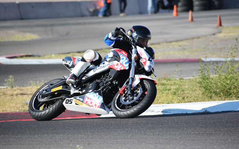 LIQUI MOLY se une al proyecto deportivo de ITALIKA