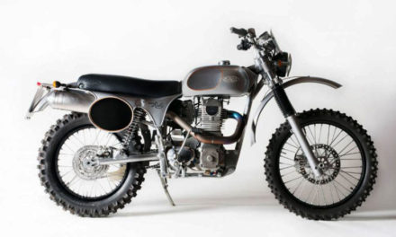 Borile anuncia lo nuevo de su gama: tres motocicletas y un revolucionario motor