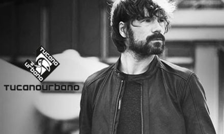 Chaqueta Tom, de Tucano Urbano.