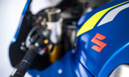 Suzuki presenta su gama 2018 en el Salón Vive la Moto de Madrid