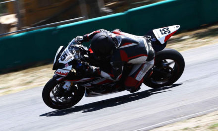 El capitalino Miguel Muro triunfó en la 2ª etapa del Sportster Race Show