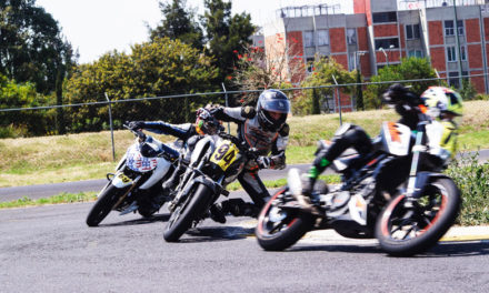 Ahorra tiempo y energías para el reto de la siguiente fecha del Superbike México