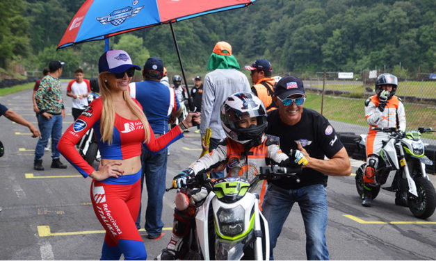 Los niños brillan en la segunda fecha de los campeonatos de formación de ITALIKA Racing