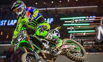 Triple victoria para Tomac en Minneapolis