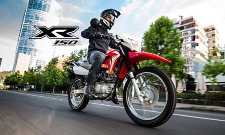 ¡Súbete a la nueva #XR150L y vive las mejores experiencias!