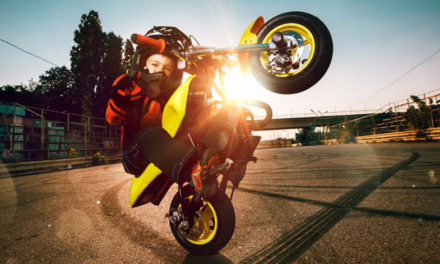 “Tima” Kuleshov, se apodera de las pistas ¡con tan sólo dos años! Especial mes del niño