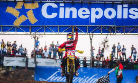 Franklin Nogueras y Tre Fierro se imponen en la 5ª fecha del Campeonato Nacional de Motocross MX