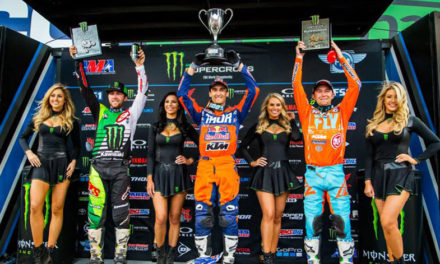 Marvin Musquin se lleva la segunda victoria consecutiva y se pone cada vez más cerca del triunfo