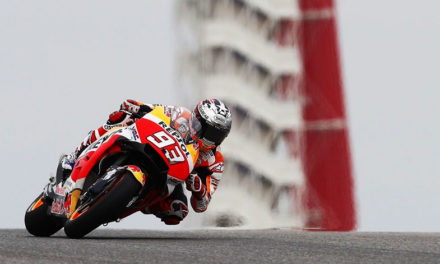 Marc Márquez conquista el GP de las Américas