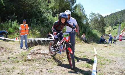 Gran porvenir para una joven estrella, Ramón Godino Gómez. Especial mes del niño
