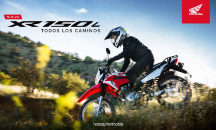 ¡Súbete a la nueva #XR150L y vive las mejores experiencias!