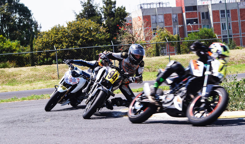 Ahorra tiempo y energías para el reto de la siguiente fecha del Superbike México