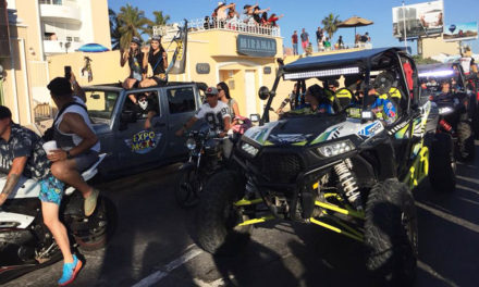 Concluye con éxito rotundo la Legendaria Semana de la Moto Mazatlán 2018