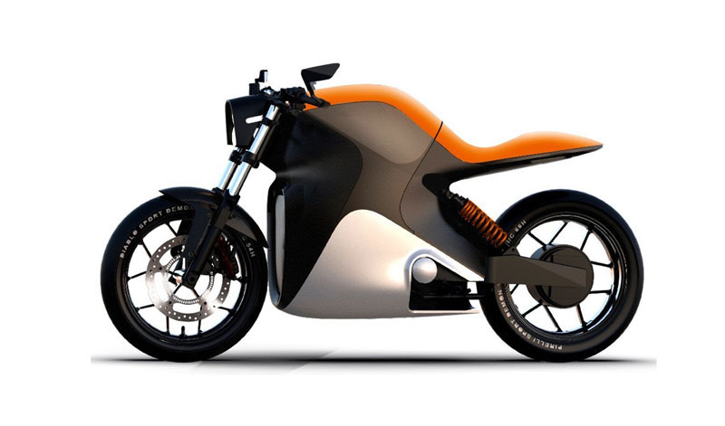 Erik Buell se vuelve a poner en la jugada con VanguardSpark Motorcycles y su línea de eléctricas