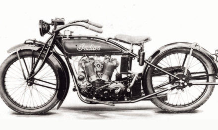 Indian Chief, una leyenda viviente