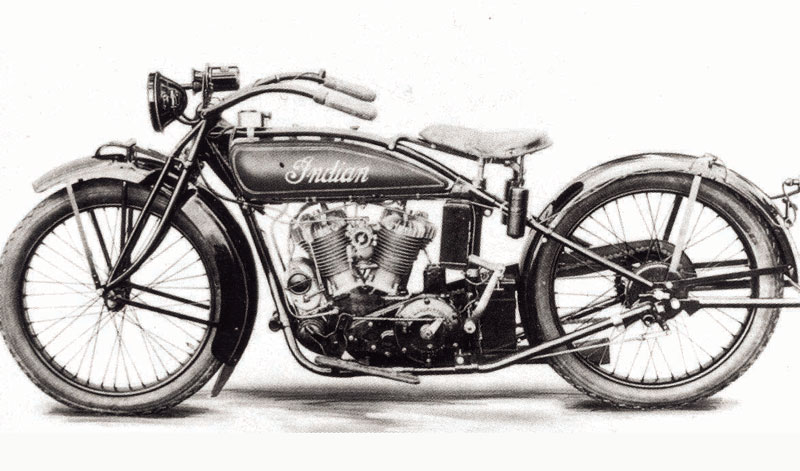 Indian Chief, una leyenda viviente