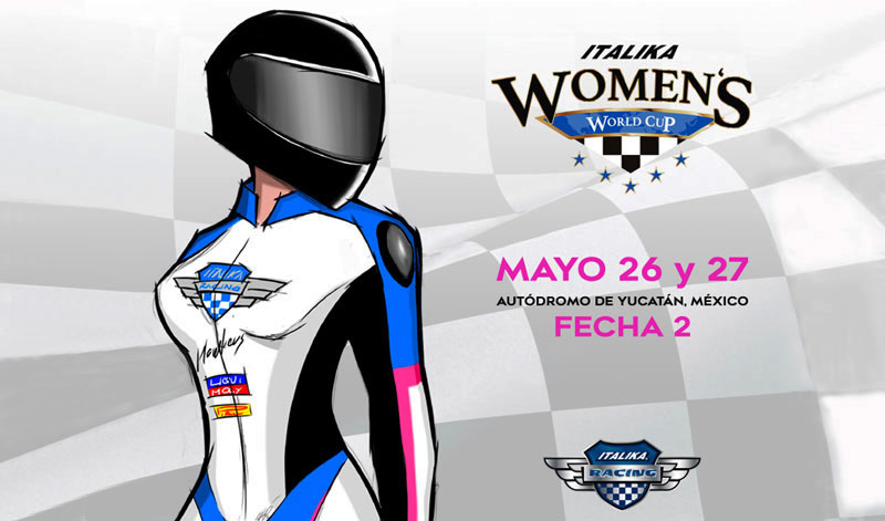 La ITALIKA Women’s World Cup ¡regresa a escena!