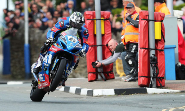 Arranca la 90° edición del Tourist Trophy en la Isla de Man 2018