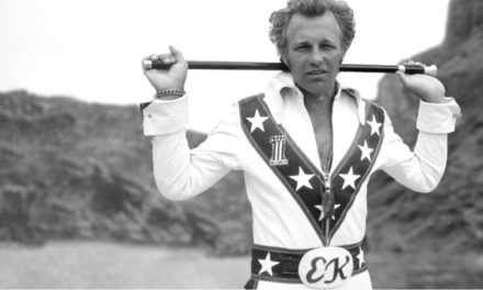 La intrépida vida de Evel KNievel