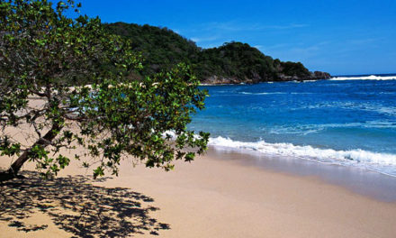 Rodando al paraíso. Huatulco, Oaxaca