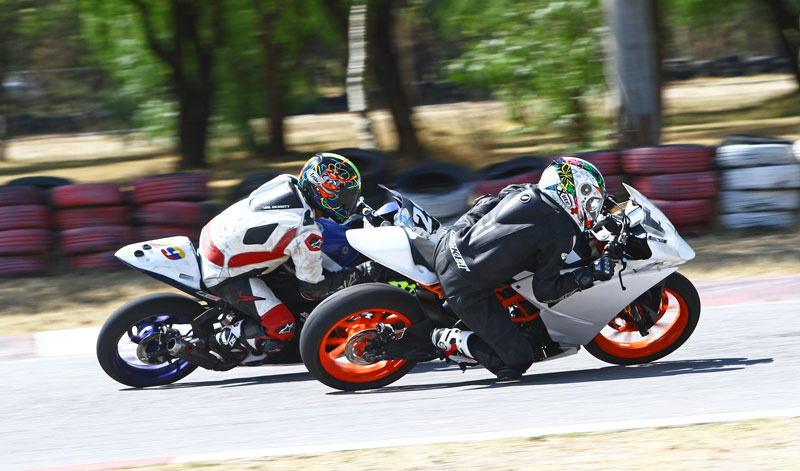 Este fin de semana es la 3ª etapa del Sportster en San Luis Potosí