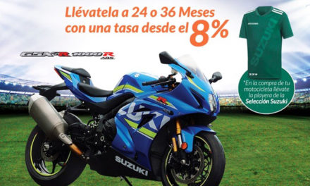 ¡Súbete a la Selección Suzuki!
