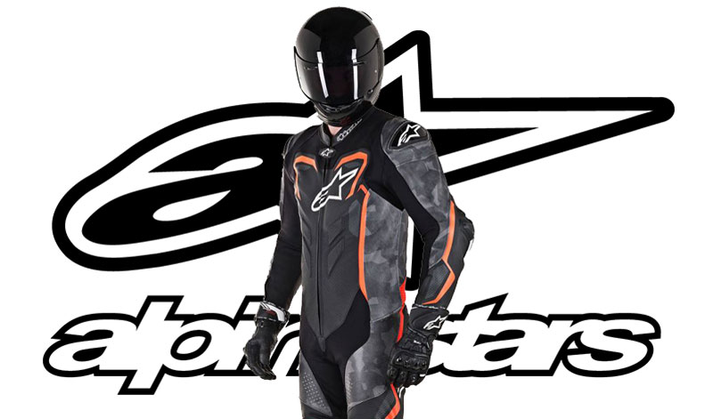 Mono Alpinestars GP Plus Camo