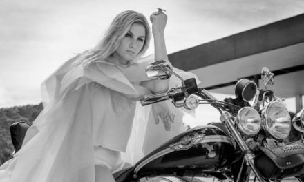 Cásate al estilo biker