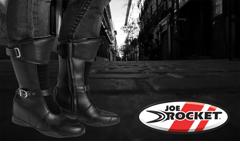 Botas Ladies Heartbreaker de Joe Rocket