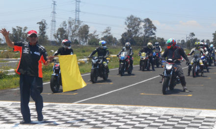 Victoria para Rodolfo Figueroa en el Superbike México