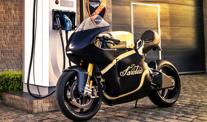 Saroléa se prepara para brillar en las 24 Horas de Le Mans 2019